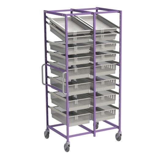 Estantería modular - 1002.29T01 - VILLARD - para cestas / estructura