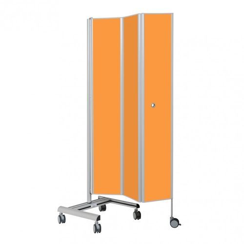 Biombo médico móvil - 315.01 OP1 - VILLARD MÉDICAL - plegable / fijo / reglable