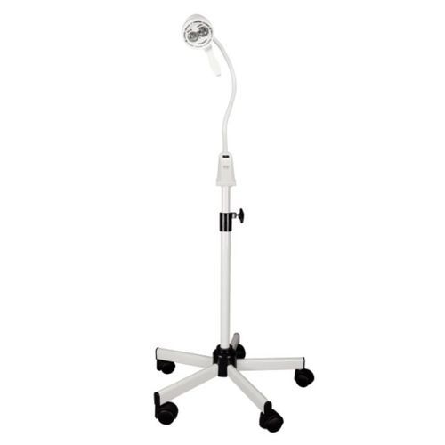 Lámpara para exploración led - 327.30 - VILLARD MÉDICAL - con ruedas / de pie / flexible