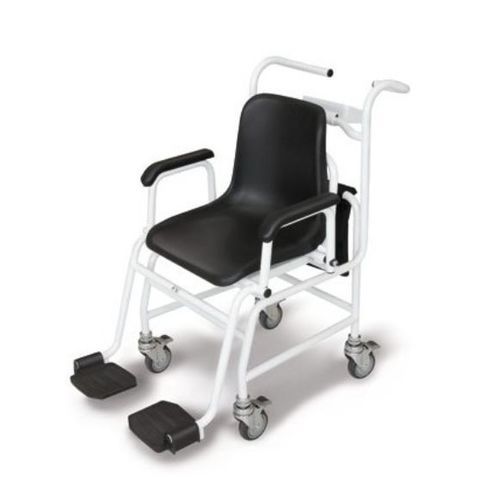 Balanza pesa-personas sillón - 318.65 - VILLARD MÉDICAL - electrónica / con pantalla LCD / móvil