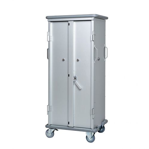 Armario de transferencia - 1002.60 - VILLARD MÉDICAL - de hospital / con puerta / modular