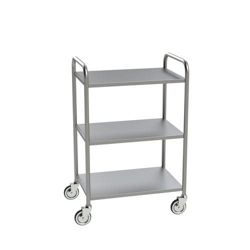 Carro médico - 312.18 - VILLARD MÉDICAL - de uso general / para aparato / para cuidados