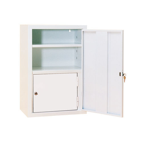 Armario para productos químicos - 308.58 - VILLARD MÉDICAL - de hospital / con estante / con puerta
