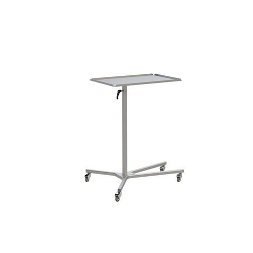 Mesa de instrumentos de acero inoxidable - 305.64 - VILLARD MÉDICAL