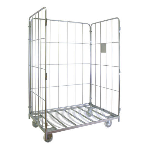 Carro para bolsas para ropa sucia - 419.11 - VILLARD MÉDICAL - médico / de transporte