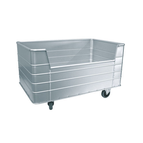 Carro para bolsas para ropa sucia - 416.15 - VILLARD MÉDICAL - de hospital / de transporte / de almacenamiento