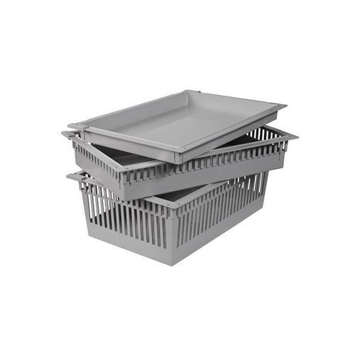 Cubeta industrial - 1102.30 - VILLARD MÉDICAL - para almacenamiento / de transporte / de ABS