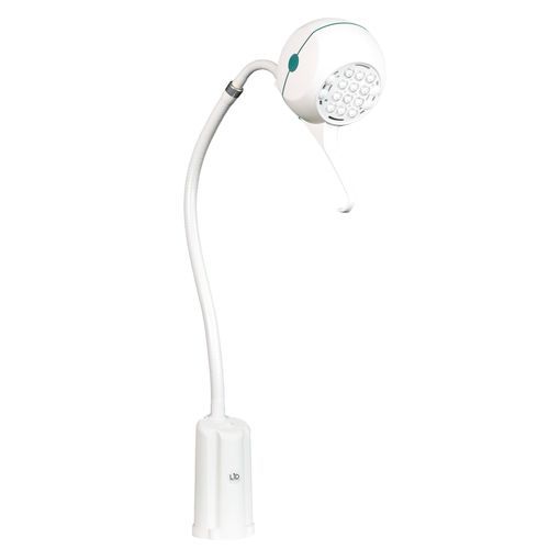 Lámpara para exploración led - 327.76 - VILLARD MÉDICAL - de mesa / flexible