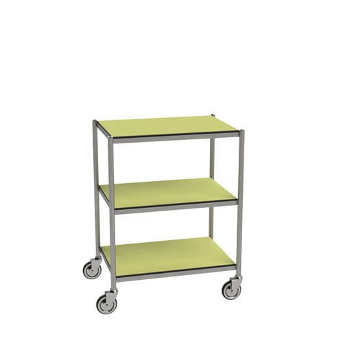 Carro para cuidados - 303.60 - VILLARD MÉDICAL - médico / de hospital / de uso general