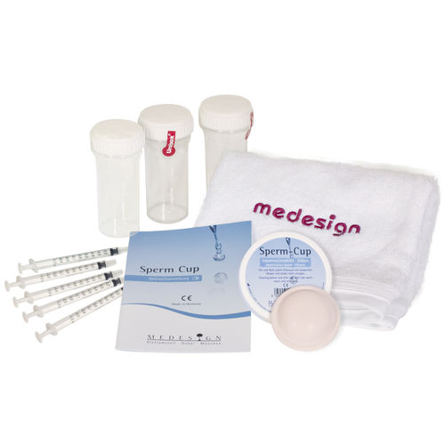 Kit de extracción de muestras de esperma - MED1000757	 - Medesign