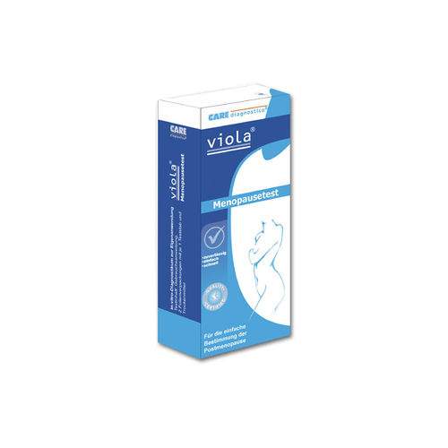 Prueba rápida de menopausia - MED1001642 - Medesign - urinaria