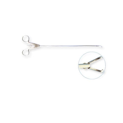 Pinza quirúrgica - MED1001434	 - Medesign - para ginecología / de extracción / de acero inoxidable