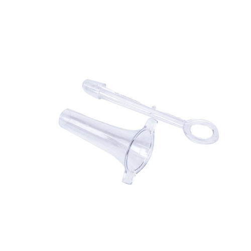 Anoscopio para adulto - MED1001615 - Medesign - de un solo uso / con espéculo