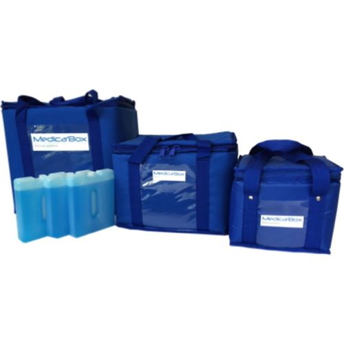Bolsa isotérmica - Medica’Box - AccsA'tech - para muestras biológicas / refrigerador