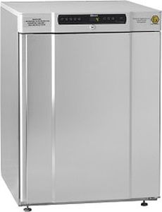 Refrigerador de laboratorio - RR210 - AccsA'tech - de tipo armario / con 1 puerta