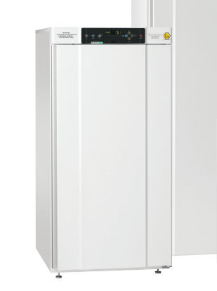 Refrigerador de laboratorio - RR310 - AccsA'tech - de tipo armario / con 1 puerta