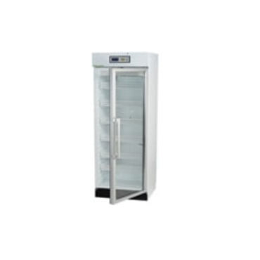 Refrigerador de laboratorio - PR360 - AccsA'tech - de tipo armario / con 1 puerta / con puerta de cristal
