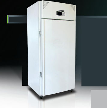 Congelador de laboratorio - ULUF 450-2M - AccsA'tech - armario / con 1 puerta