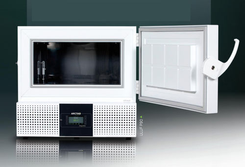 Refrigerador de laboratorio - ULUF P10 - AccsA'tech - empotrable / empotrable / compacto