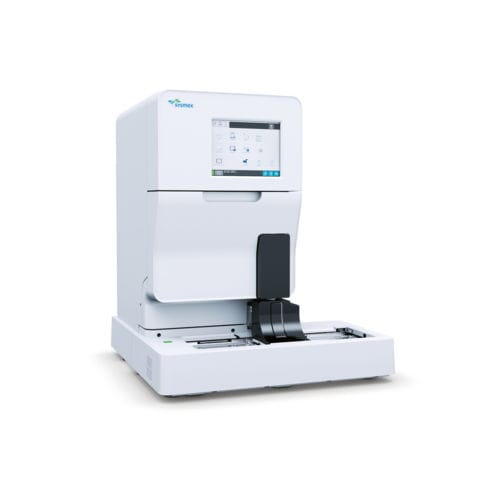 Analizador de orina automático - UF-5000 - Sysmex Europe - modular / de fluorescencia / por citometría de flujo