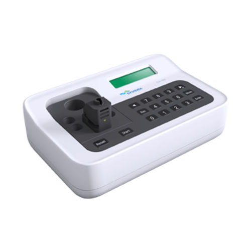 Analizador de coagulación semiautomático - CA-101 - Sysmex Europe - 1 canal / óptico / mecánico
