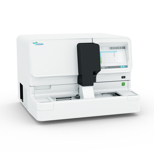 Analizador de coagulación automático - CS-1600 - Sysmex Europe - 8 canales / cromogénico / inmunológico
