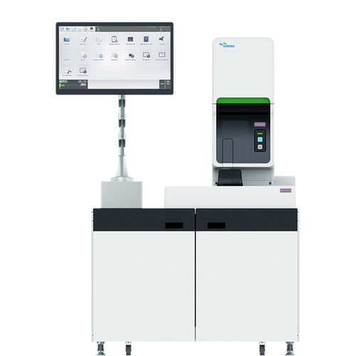 Analizador de hematología veterinario - XN-1000V - Sysmex Europe - automático / de mesa / 28 parámetros