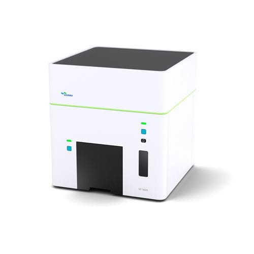 Citómetro automático - XF-1600 - Sysmex Europe - de mesa / para glóbulos / por fluorescencia
