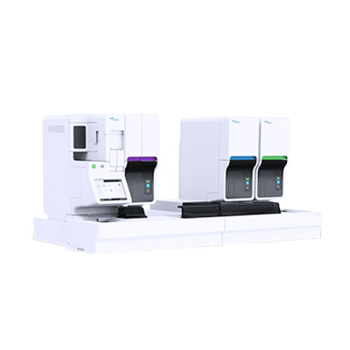 Analizador de hematología automático - XN-3100 - Sysmex Europe - de mesa / sistema integrado / 22 parámetros