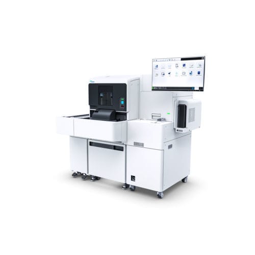 Analizador de coagulación totalmente automatizado - CN-series - Sysmex Europe - 1 canal / PT / TTPA