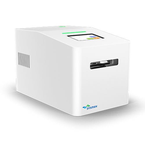 Analizador de orina POC - PA-100  - Sysmex Europe - de mesa / USB