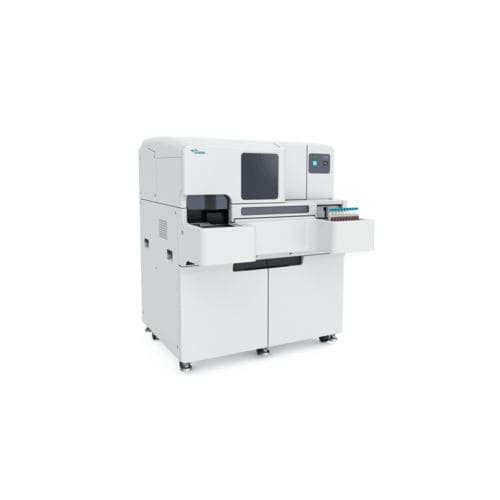 Analizador de coagulación automático - CS-5100 - Sysmex Europe - 8 canales / óptico / cromogénico