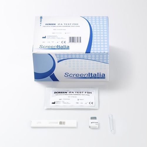 Prueba rápida de menopausia - SC-1385-20 - SCREEN ITALIA - de FSH / de suero / por plasma