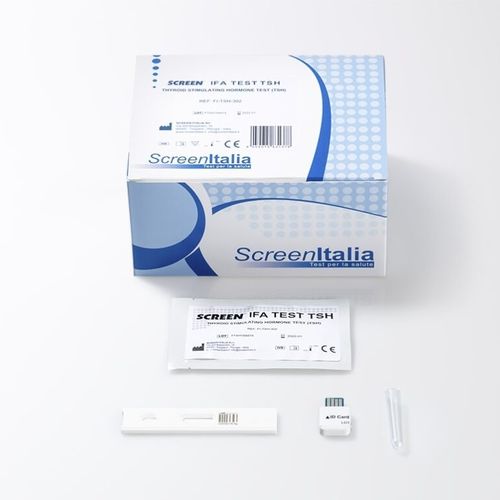 Prueba rápida de enfermedades tiroideas - SC-1378-20 - SCREEN ITALIA - de TSH / de sangre / por inmunofluorescencia