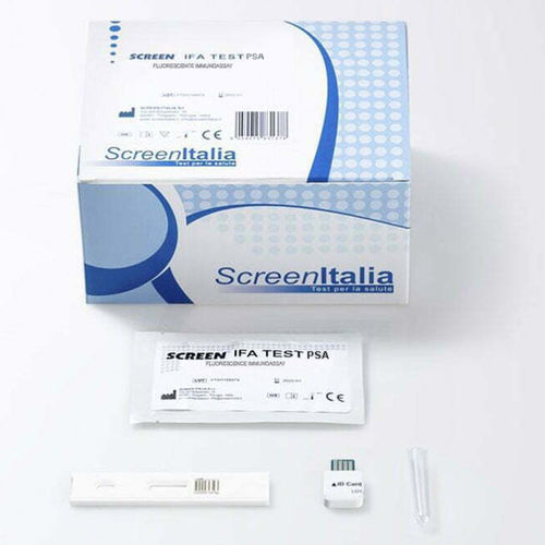 Prueba rápida de cáncer de próstata - SC-2337-25 - SCREEN ITALIA - para control de calidad / de antígeno prostático específico / de suero