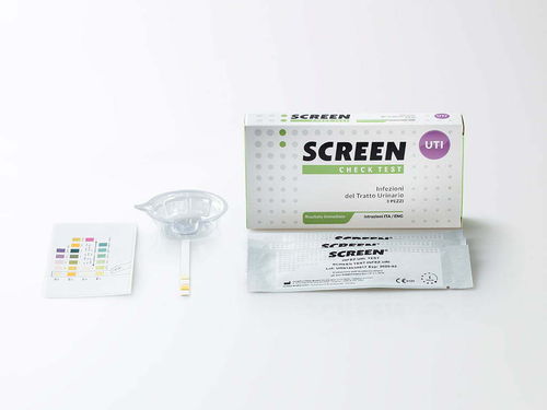 Prueba rápida de infección de las vías urinarias - 926819184 - SCREEN ITALIA - de proteínas / de nitrito / de orina