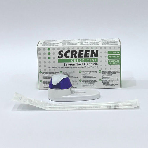 Prueba rápida para enfermermedades infecciosas - 987315811 - SCREEN ITALIA - para antígenos / de micotoxinas / de Candida albicans
