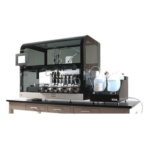 Sistema de preparación de muestras totalmente automatizado - Totalys™ - BD - de laboratorio / para células cervicales / para tinción de portaobjetos