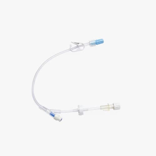 Prolongador de perfusión de 2 vías - Alaris™ PCA SS CV - BD - LUER®-lock