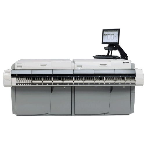 Analizador de inmunología automático - ARCHITECT i4000SR - Abbott Diagnostics - para diagnóstico clínico / de acceso continuo / STAT
