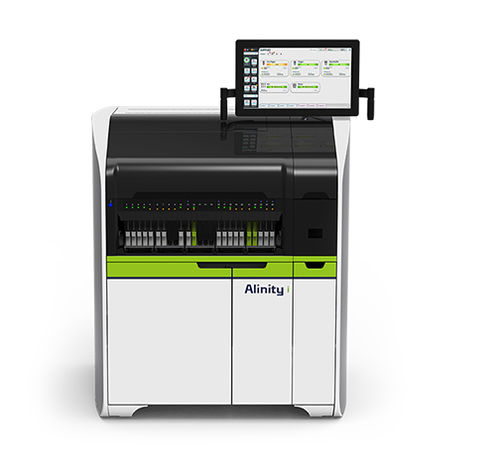 Analizador de inmunología automático - ALINITY i - Abbott Diagnostics - para diagnóstico clínico / de orina / de suero