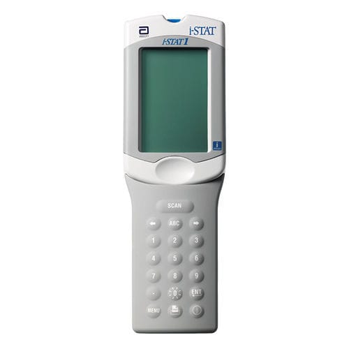 Analizador POC bioquímico - i-STAT 1 - Abbott Diagnostics - electroquímico / para hematología / de química clínica