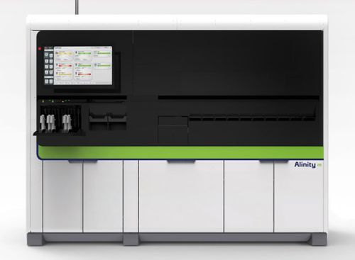 Analizador automático de ADN/ARN - Alinity m - Abbott Diagnostics