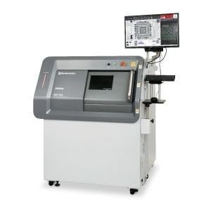 Sistema de inspección de rayos X - Xslicer SMX-10 series - Shimadzu - automática / continua / para el sector médico