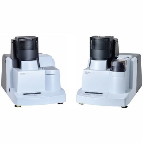 Calorímetro de barrido diferencial - DTG-60 series - Shimadzu - de laboratorio / automático