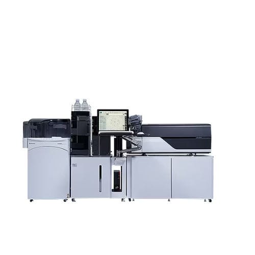 Sistema de preparación de muestras totalmente automatizado - CLAM-2040 - Shimadzu - de laboratorio / para la investigación / para LC/MS
