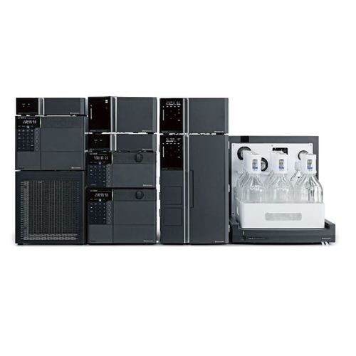 Sistema de cromatografía para extracción en fase supercrítica - Nexera™  UC Prep - Shimadzu - en fase supercrítica / HPLC / compacto