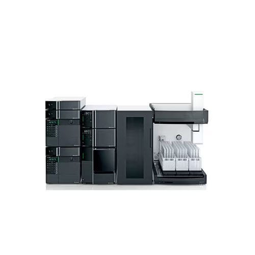 Sistema de cromatografía de líquida - Nexera Prep  - Shimadzu - de purificación de proteínas / ELSD / UV