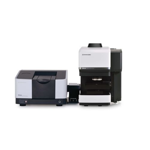 Microscopio digital - AIMsight™ - Shimadzu - infrarrojo / FT-IR / de laboratorio