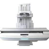 Sistema de radiofluoroscopia digital - FLUOROspeed X1 edition - Shimadzu - para fluoroscopia diagnóstica / para radiografía polivalente / con mesa basculante